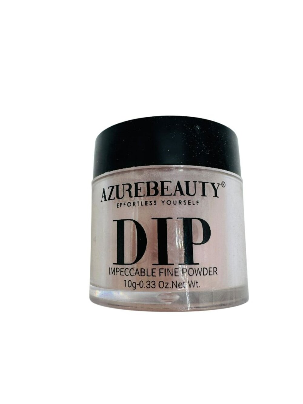 Azurebeauty Dip Powder Nail Color 482 Impeccable Fine Powder 10g